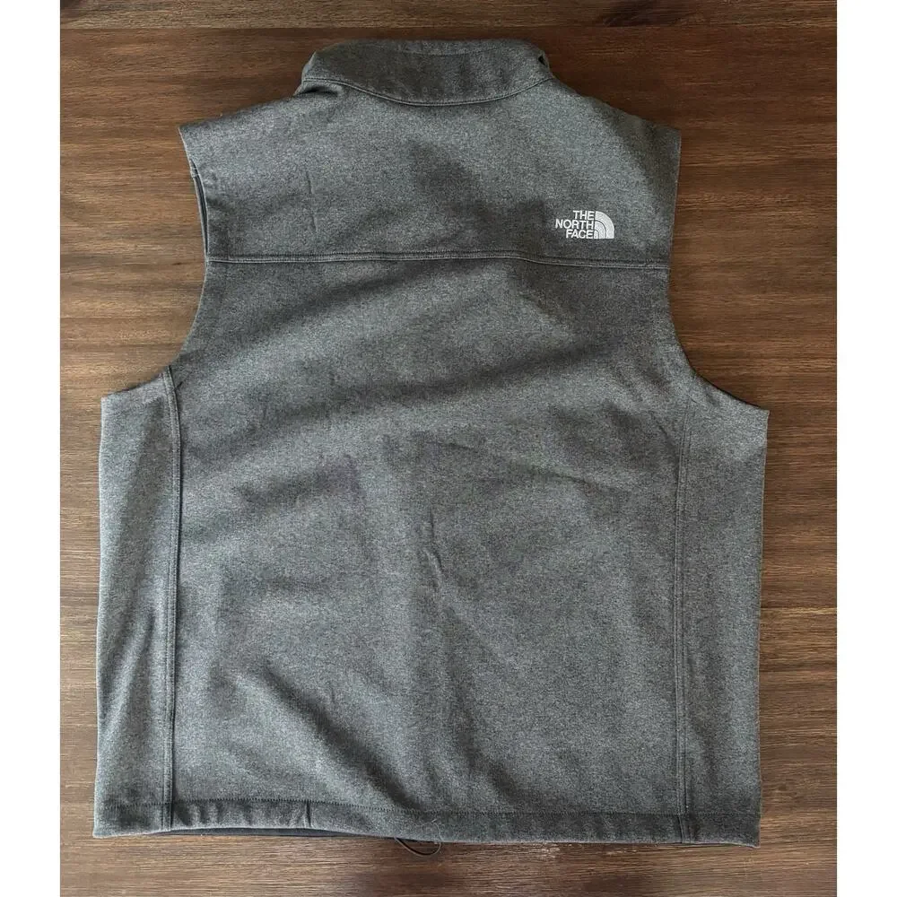 Bridgestone Golf Jacket Vest Men’s XL Gray The North Face